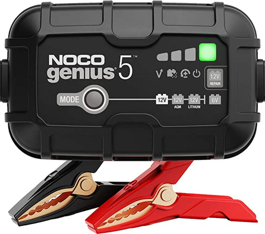 Battery Charger - Noco Genius 5